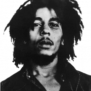 Bob Marley PNG Bilder