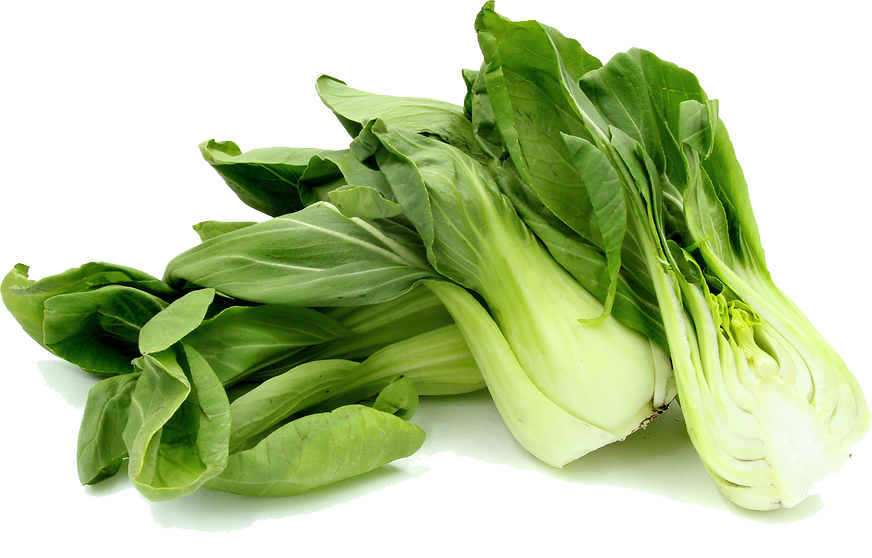 Bok Choy Cabbage PNG HD Image