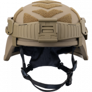 Boltfree Helmet Transparent