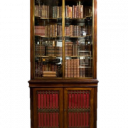 Bookshelf PNG Image HD