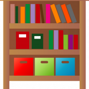 Bookshelf Wood