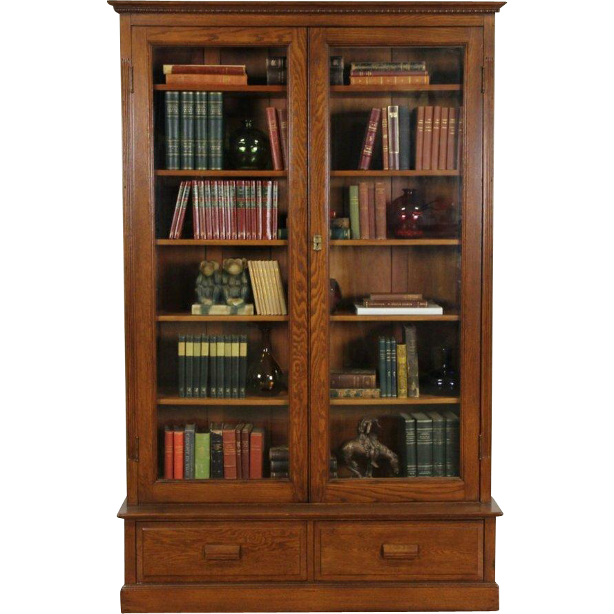 Bookshelf Wood PNG Pic