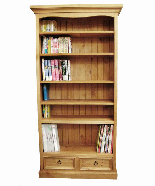 Bookshelf Wood PNG