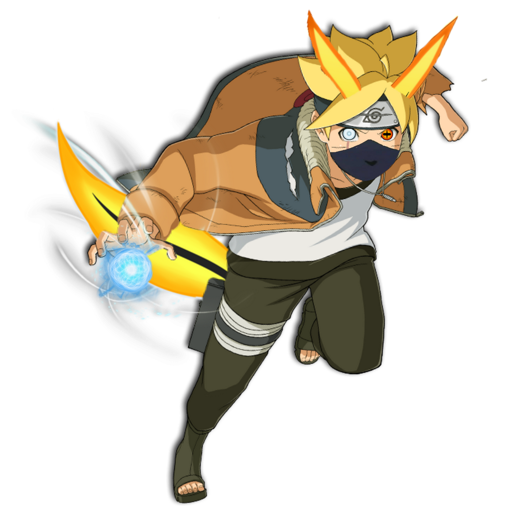 Boruto PNG File - PNG All