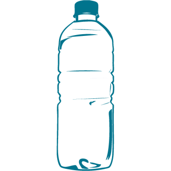 Bottle Plastic PNG File