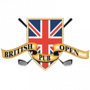 British Open Logo PNG Clipart