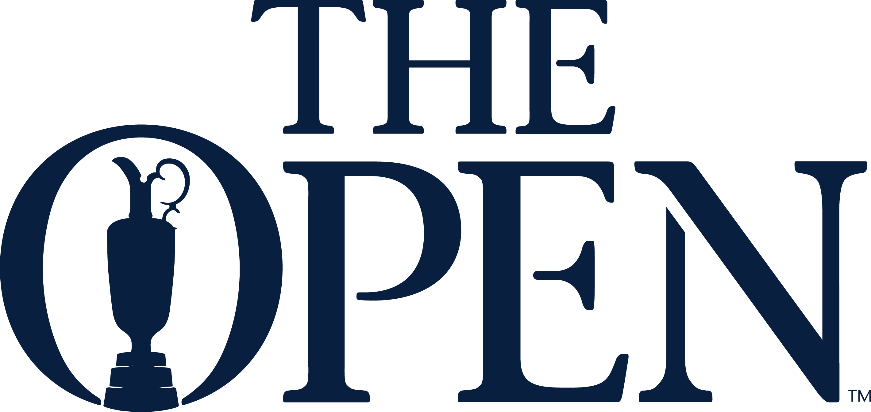 British Open Logo PNG Cutout