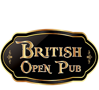 British Open Logo PNG Image File