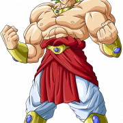 Broly Background PNG