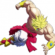 Broly No Background