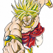 Broly PNG Images