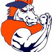 Broncos Logo PNG Cutout