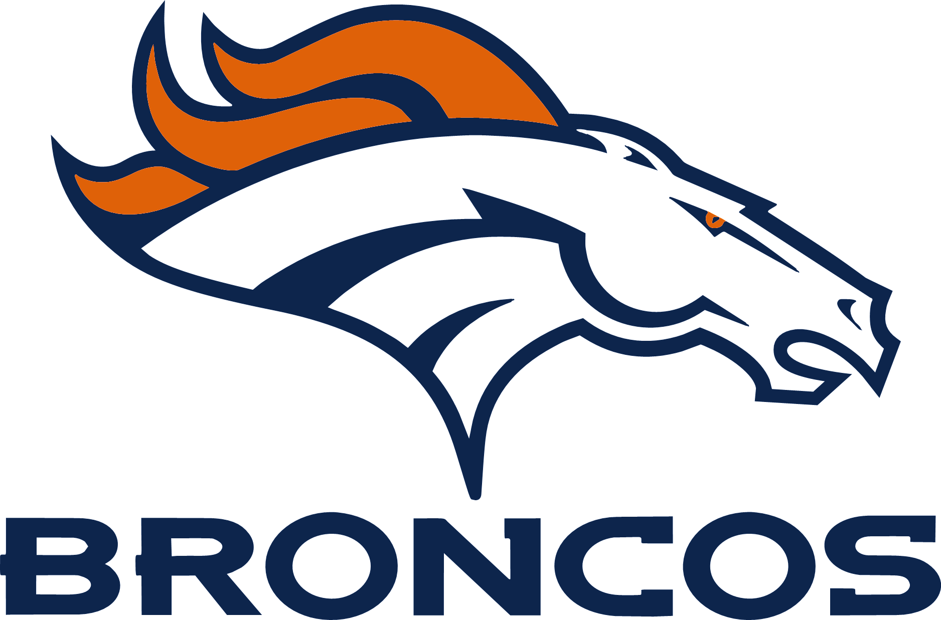 Broncos Logo Transparent