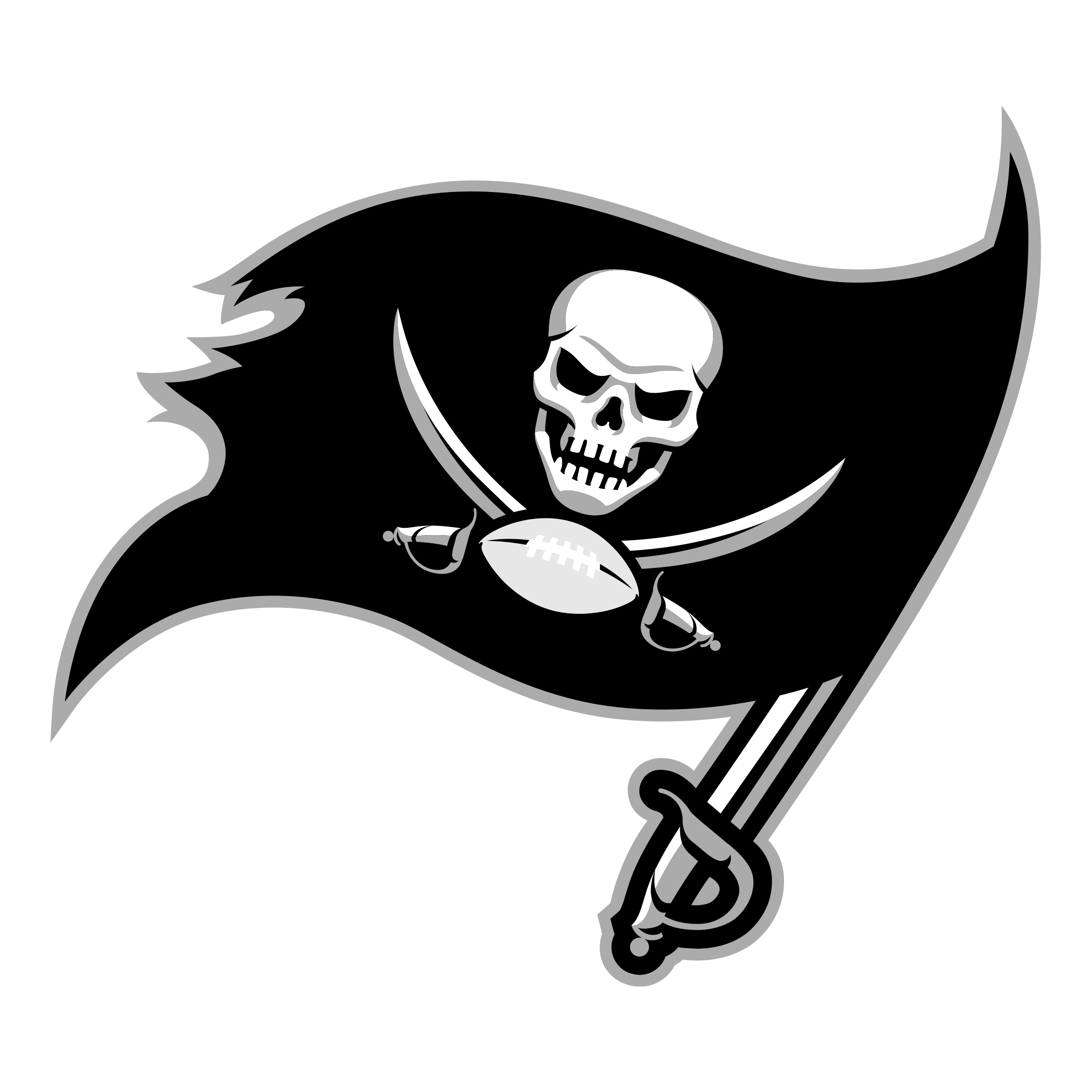 Buccaneers Logo PNG Cutout