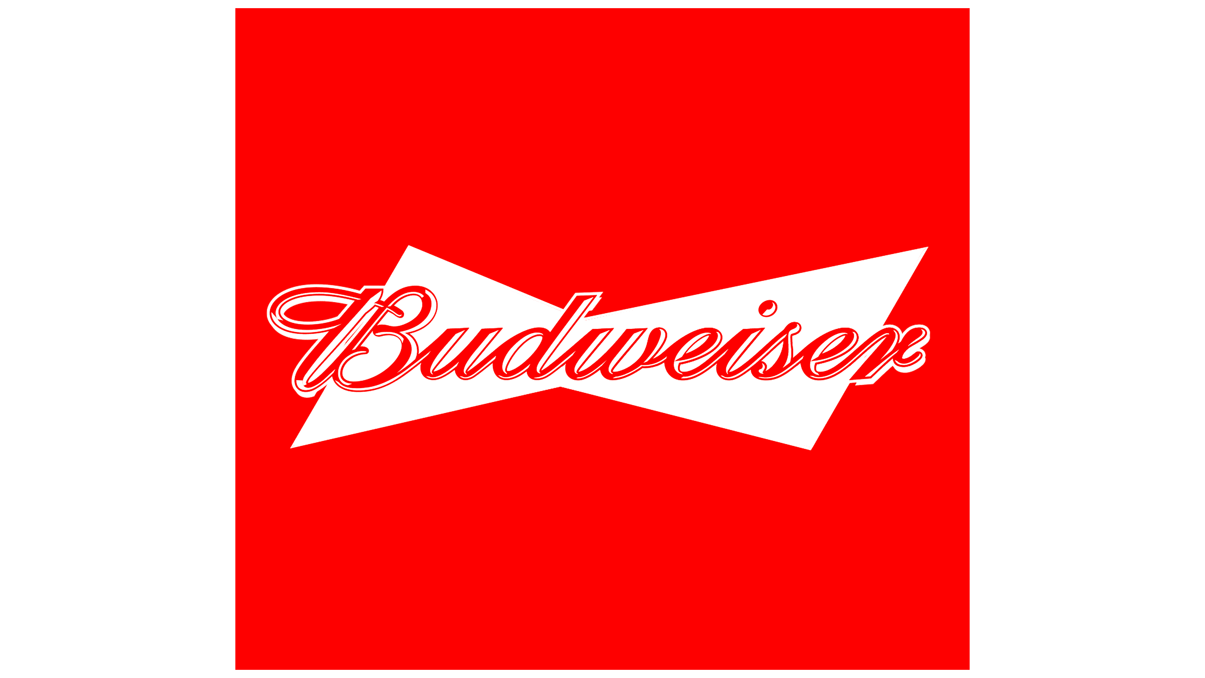 Budweiser Logo PNG Clipart