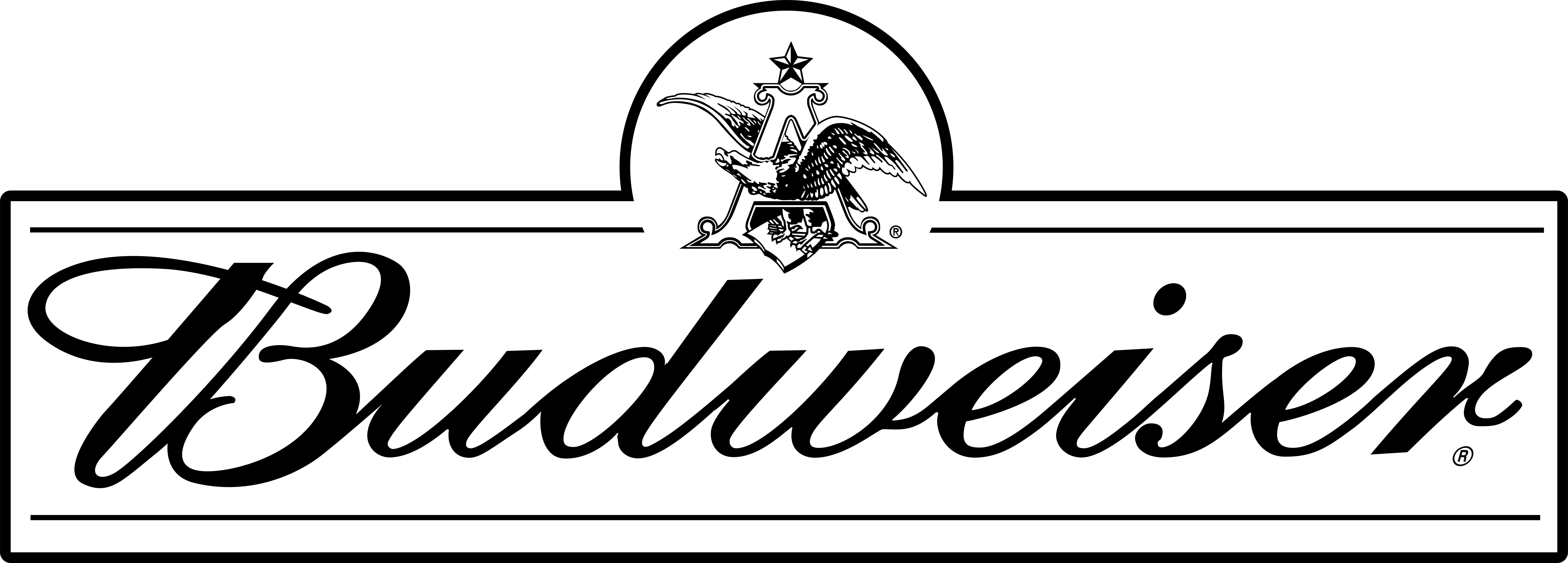 Budweiser Logo PNG Photo