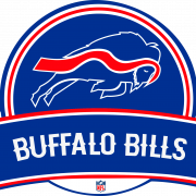 Buffalo Bills Logo PNG Cutout