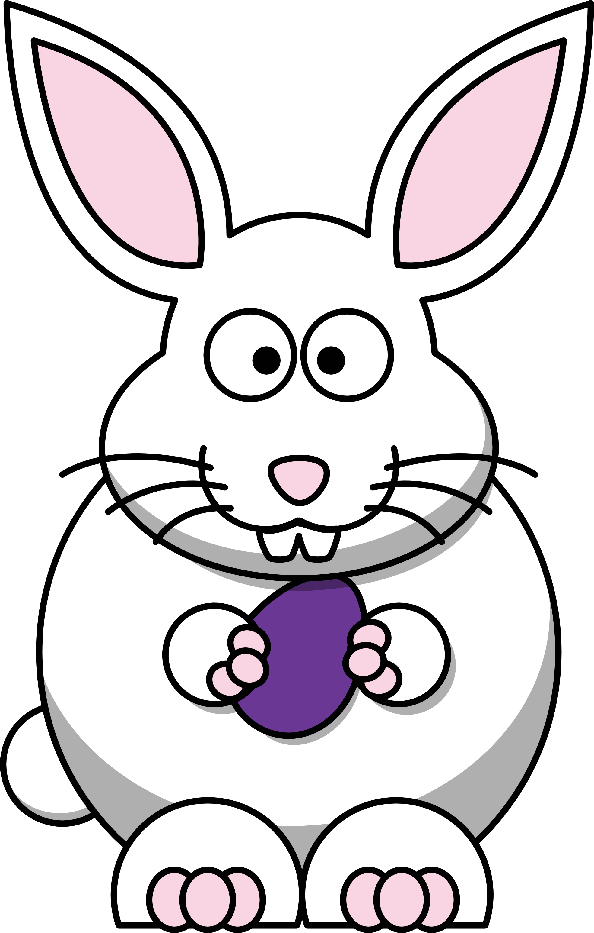 Bunny PNG Clipart