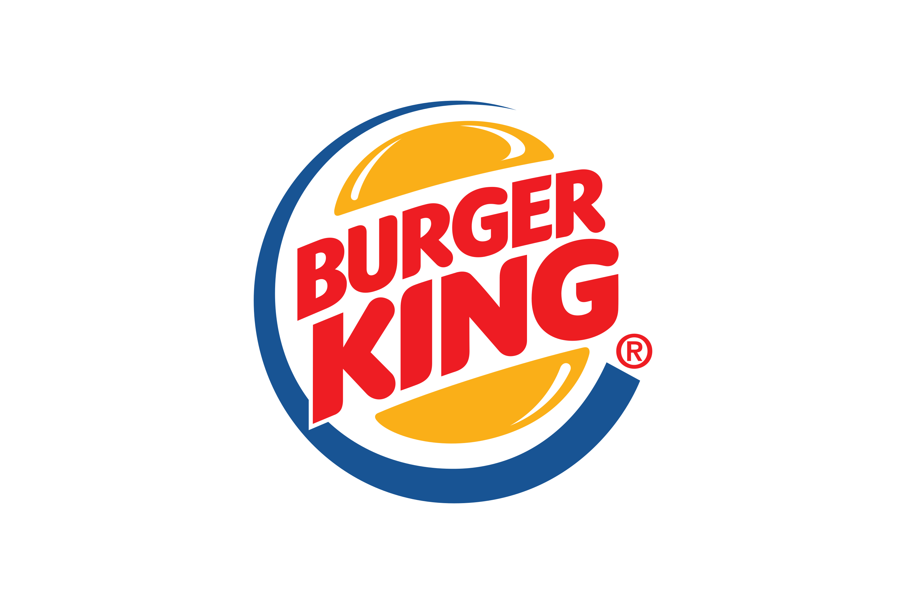 Burger King Logo PNG File