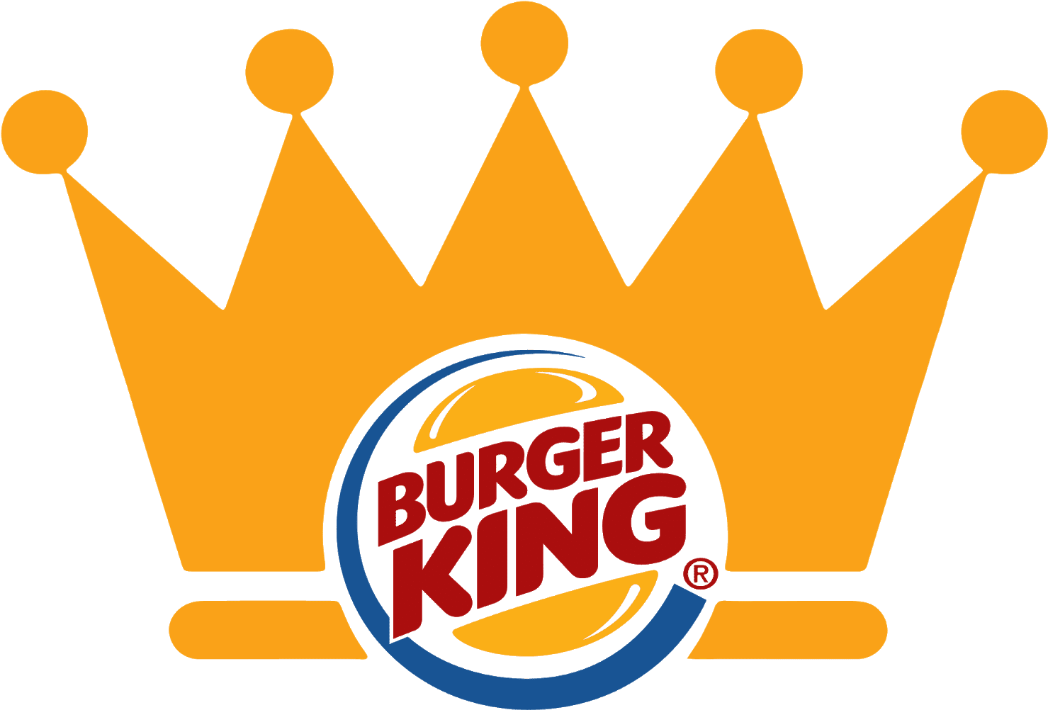 Burger King Logo PNG Transparent Images - PNG All