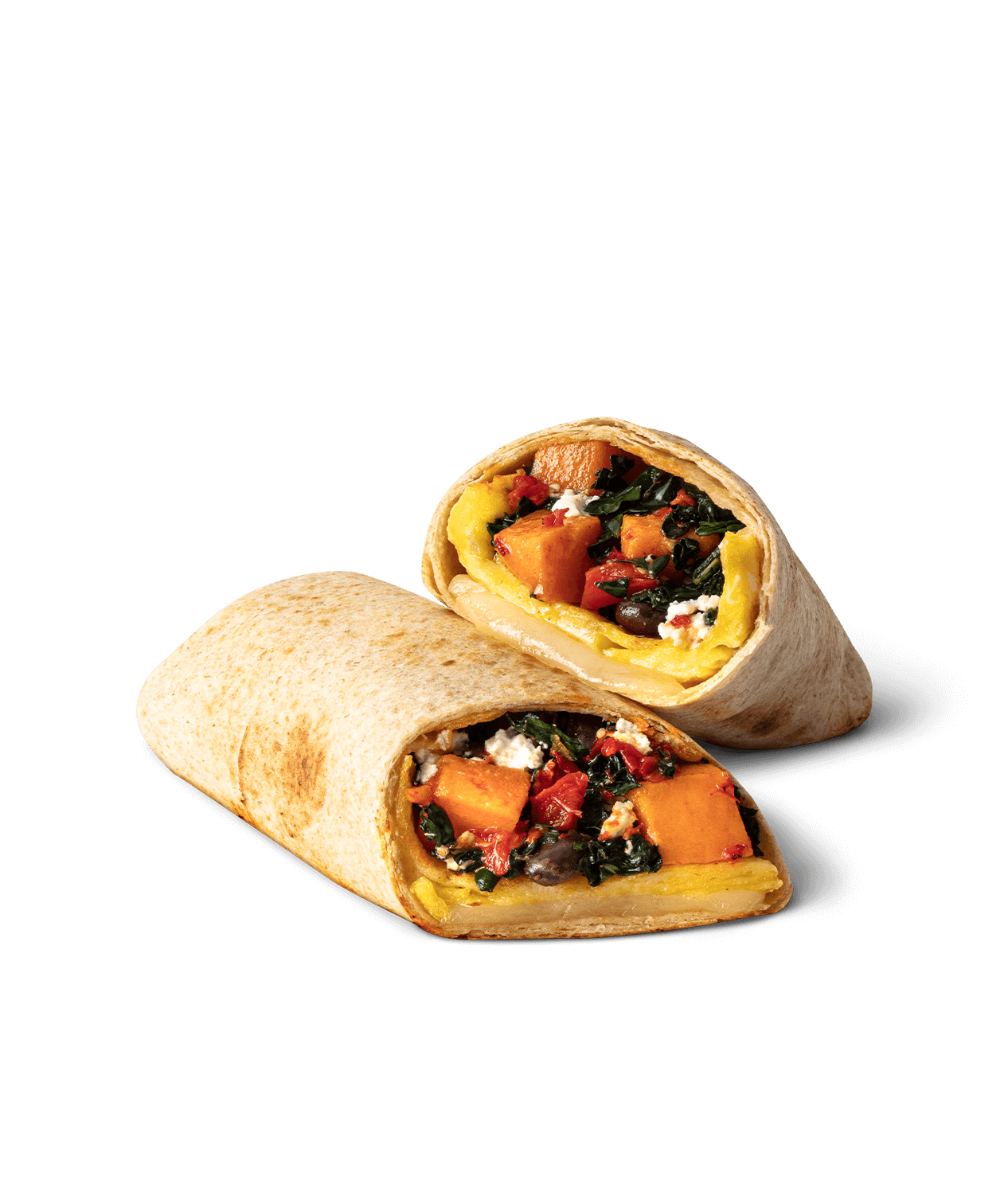 Burrito Breakfast PNG Image
