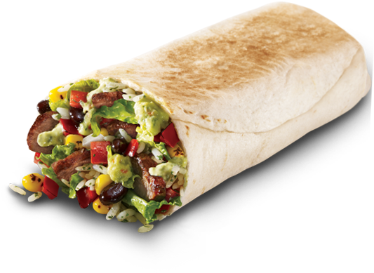 Burrito Mexican PNG Images