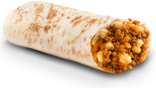 Burrito Mexican PNG Pic