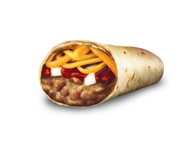 Burrito PNG Images HD