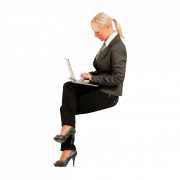 Business People Office PNG вырез