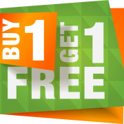 Compre Get Gree PNG Cutout
