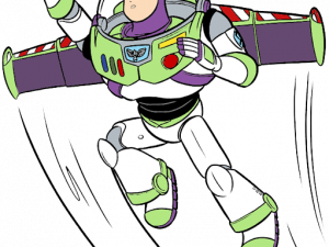 Buzz Lightyear PNG