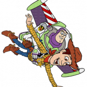Buzz Lightyear PNG Clipart