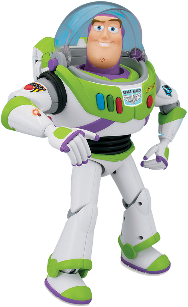 Buzz Lightyear PNG Images