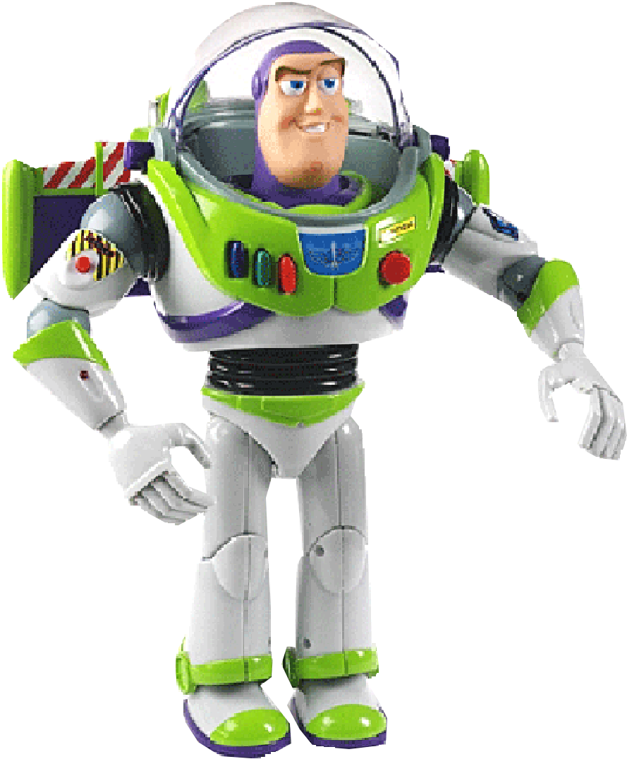 Buzz Lightyear PNG Pic