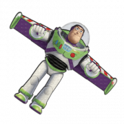 Buzz Lightyear PNG Picture