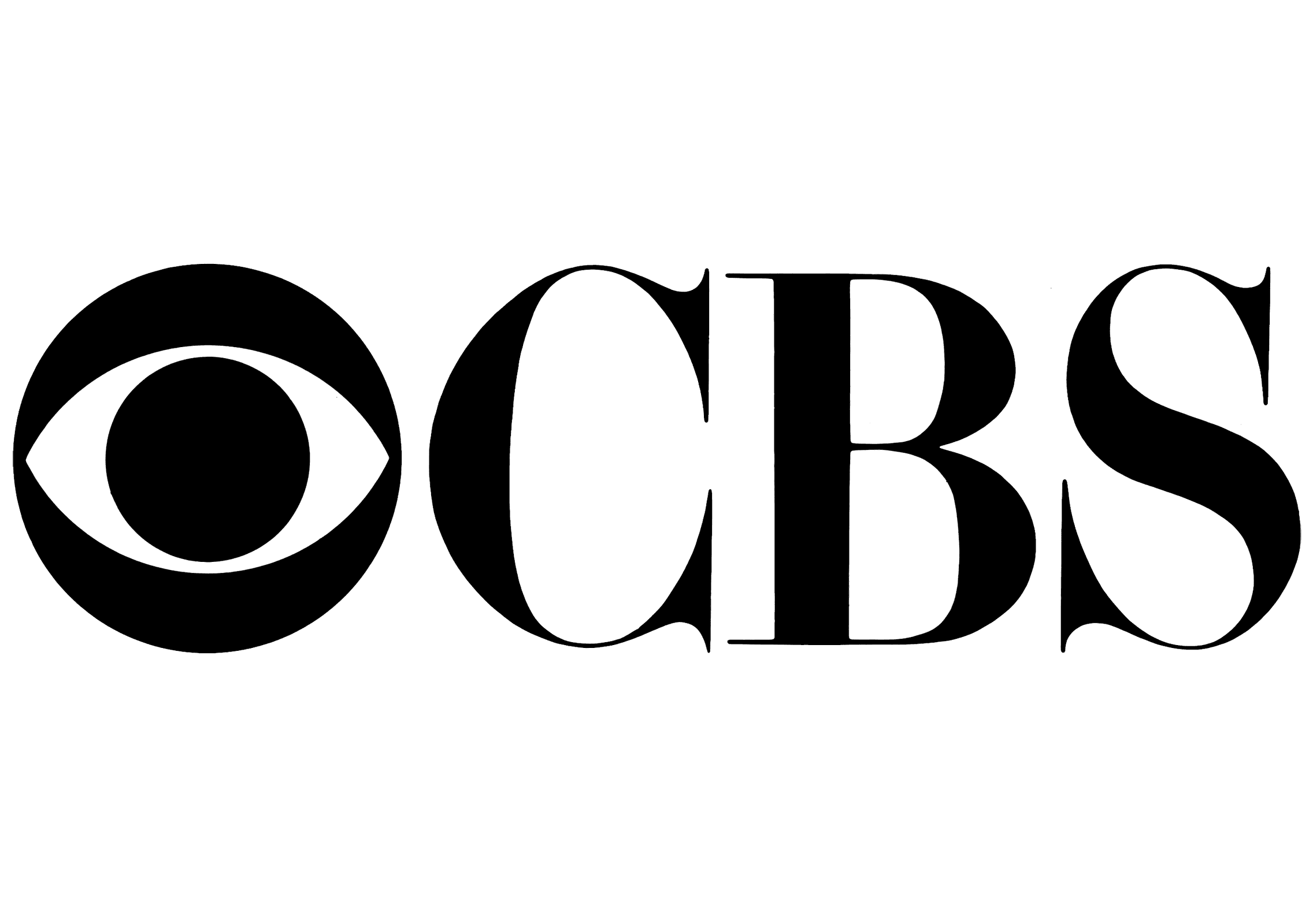 CBS Logo PNG Clipart