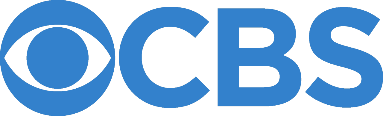 CBS Logo PNG File