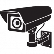 Kamera CCTV PNG