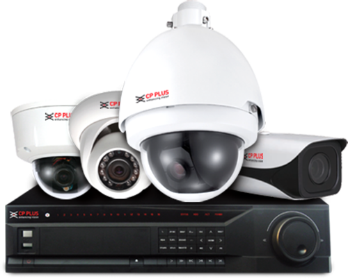 CCTV Camera PNG File
