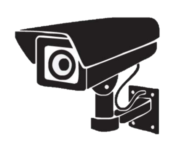 Kamera CCTV PNG