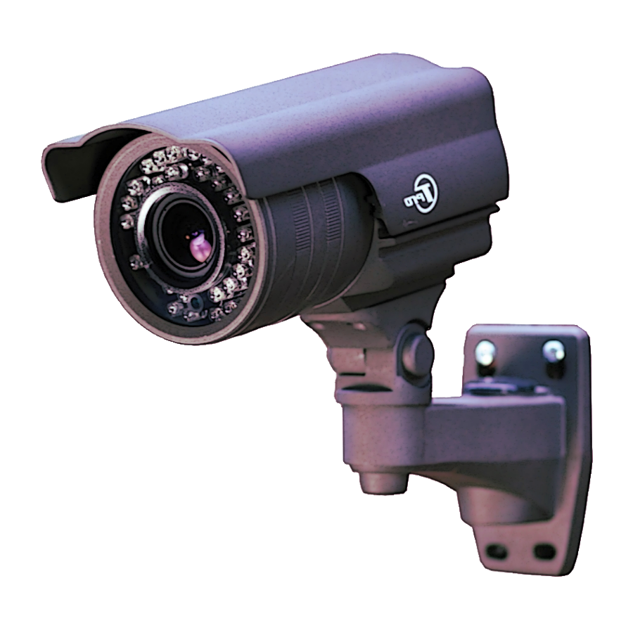 CCTV Camera Surveillance PNG File
