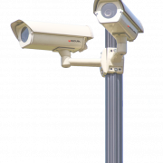 Sistem Kamera CCTV Gambar HD PNG