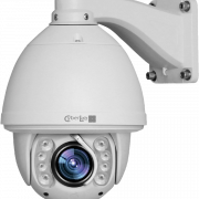 Sistem Kamera CCTV Foto PNG