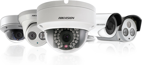 CCTV Camera System PNG