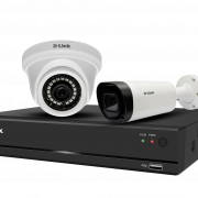Kamera CCTV Transparan