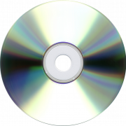 CD em branco PNG Clipart