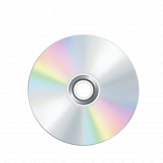 Imagen gratuita de CD en blanco PNG