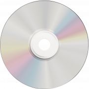 CD en blanco PNG HD Imagen