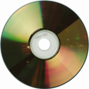 CD leere PNG -Bild