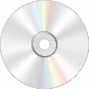 CD Blank PNG Photo